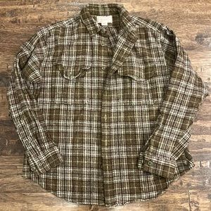 Filson Wool Shirt